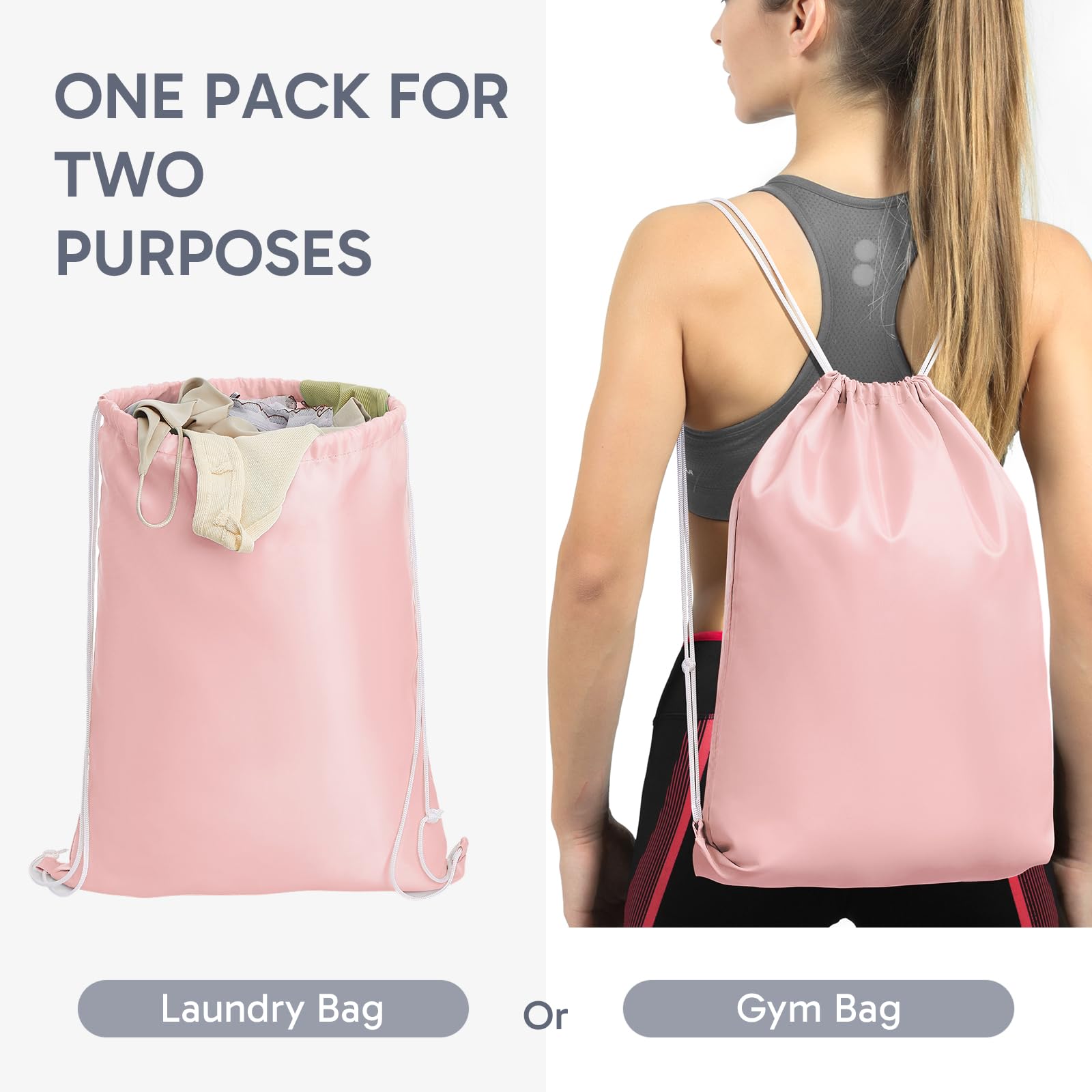 10-Piece Premium Packing Cubes Set for Suitcases - Durable Travel Organizers with Anti-Tear Stitching | Perfect for Business Trips, Vacations & Weekend Getaways (Pink) - OlarHike Travel Essentials