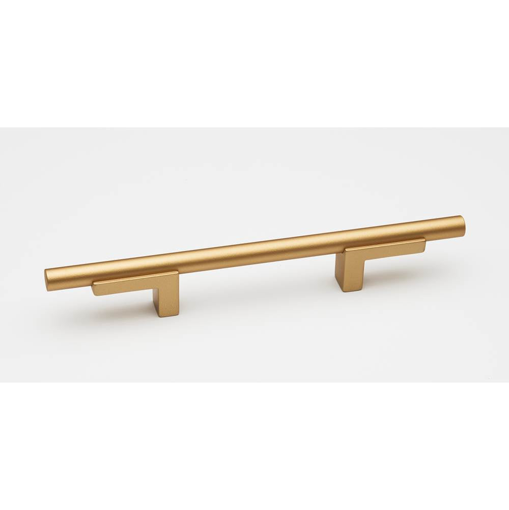 Alno Vita Bella Pull Smooth Bar - Premium Stainless Steel Kitchen Handle for Cabinets & Drawers - Perfect for Modern Home, Office & Restaurant Use