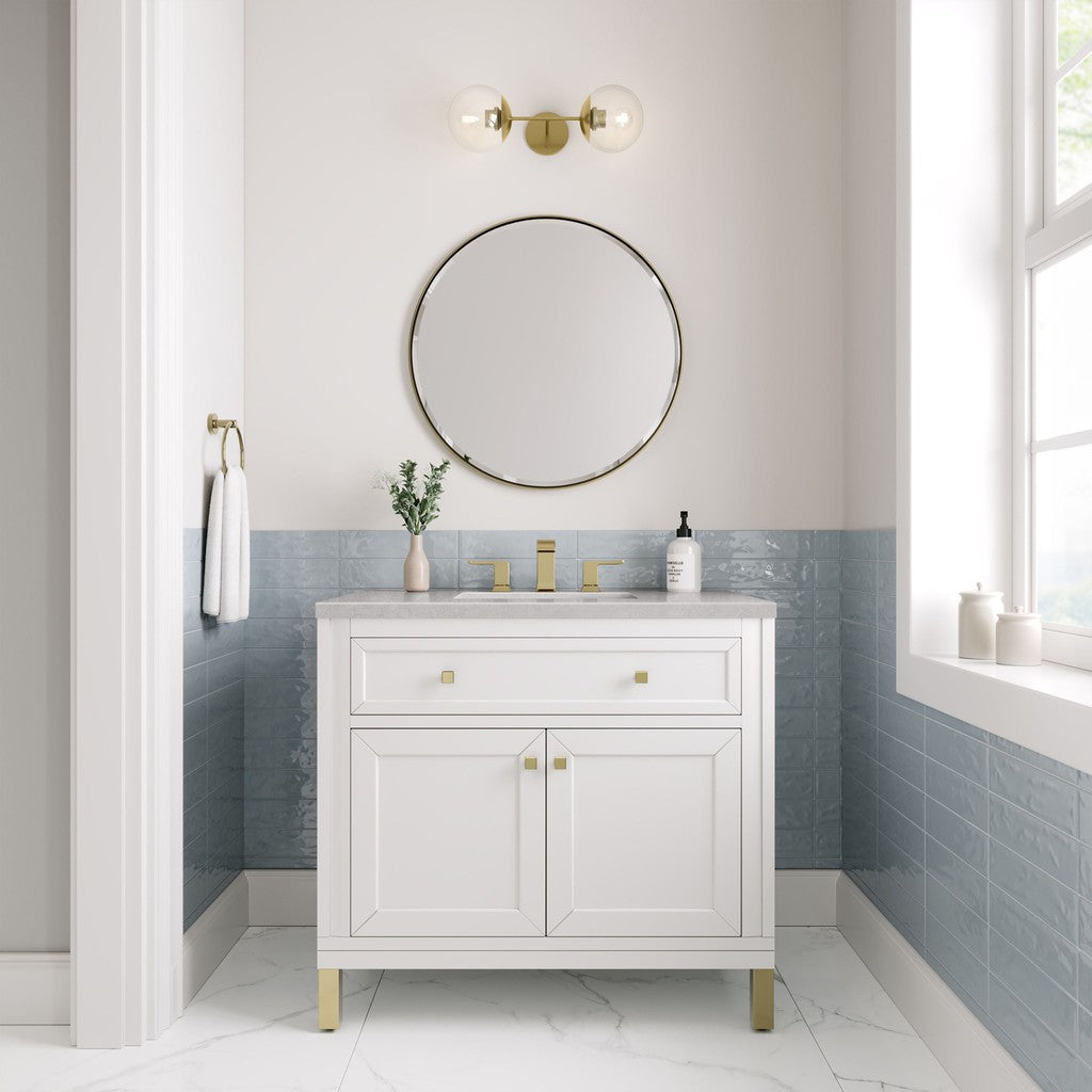 James Martin Vanities Chicago Collection 36