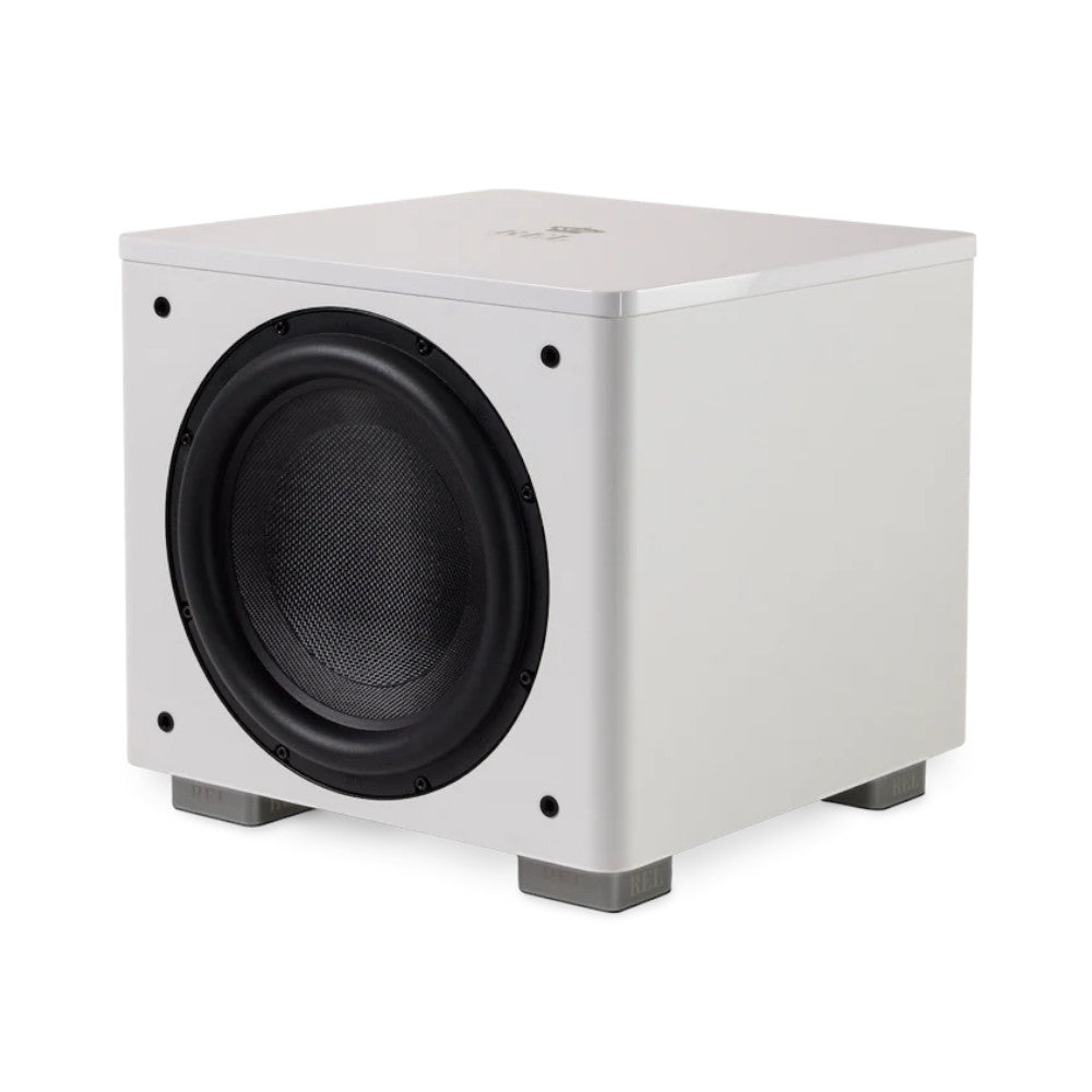 REL HT/1205 MKII 500 Watt High-Performance Subwoofer - Perfect for Home Theater and Music Systems