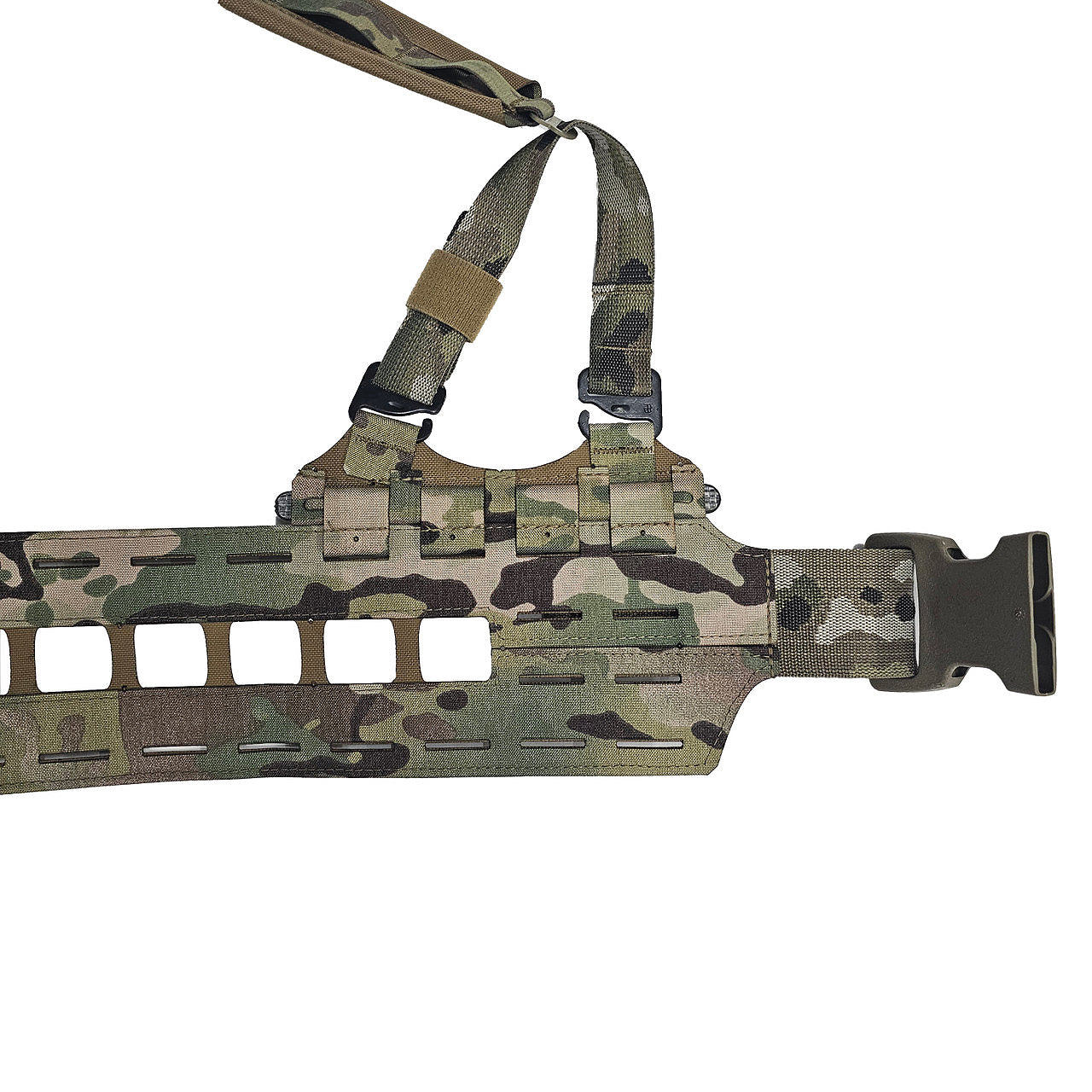 Esstac Shooters Harness Large - Tactical Chest Rig for Military & Outdoor Enthusiasts | Made in USA | Perfect for Range Training, Hunting & Airsoft