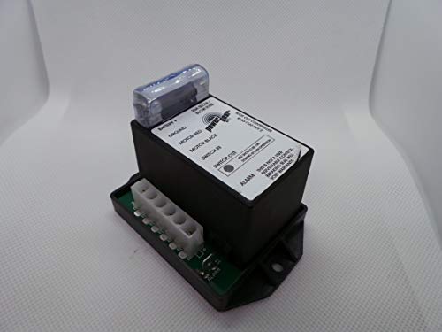 Power Gear 140-1163 Rev. 2 Slideout Relay Controller for RV - Lippert 368896 RV Slide Out System Replacement Part - Perfect for Camper, Trailer, and Motorhome Slide-Out Mechanisms