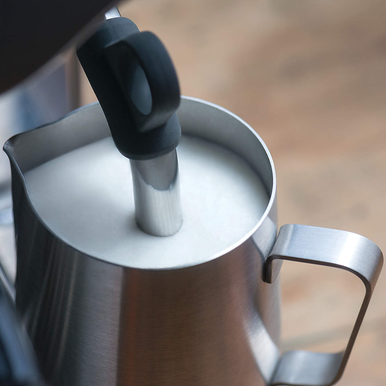 Breville Barista Touch Espresso Machine with Black Truffle Finish - 645539 | Automatic Milk Frother, Precise Espresso Extraction | Perfect for Home Baristas & Coffee Enthusiasts
