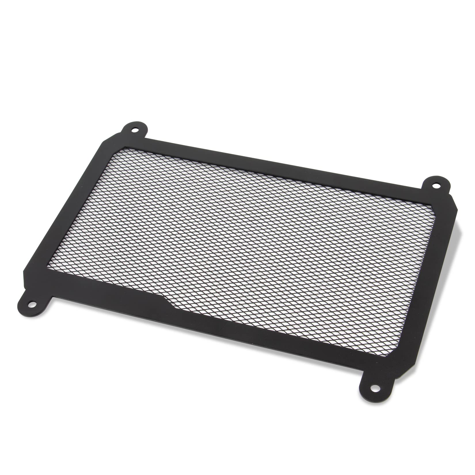 High-Quality Motorcycle Radiator Protector Grill Cover for Kawasaki Ninja 400 (2018) - Durable Engine Protection for Off-Road & Street Riding