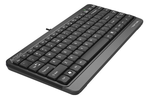 FK 11 Compact Wired USB TKL Mechanical Gaming Keyboard - 87 Key Tenkeyless Design for PC, Mac, Laptop - Perfect for Office Work, Gaming & Programming