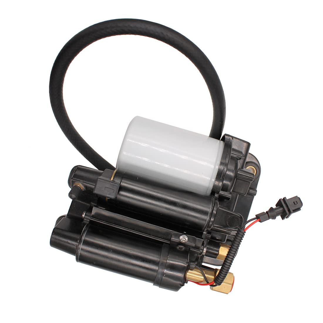 High Pressure Fuel Pump OEM 21608511 21545138 21397771 3594444 3861355 Compatible with Volvo Penta 4.3L 5.0L 5.7L 7.4L 8.1L Gas Marine Engines - Perfect for Boat Engine Repair & Maintenance