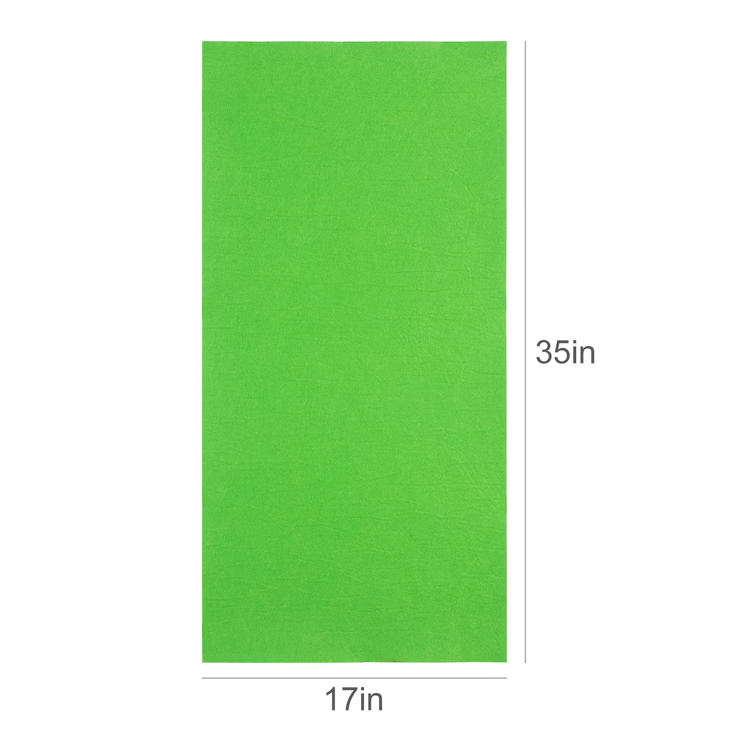 REPTI ZOO Reversible Reptile Carpet 2-Pack (17x35 Inch) - Dual-Sided Terrarium Substrate Liner for 10/20/30/40 Gallon Tanks - Soft Reptile Floor Mat for Snakes, Lizards & Geckos - Perfect for Habitat Setup & Easy Cleaning