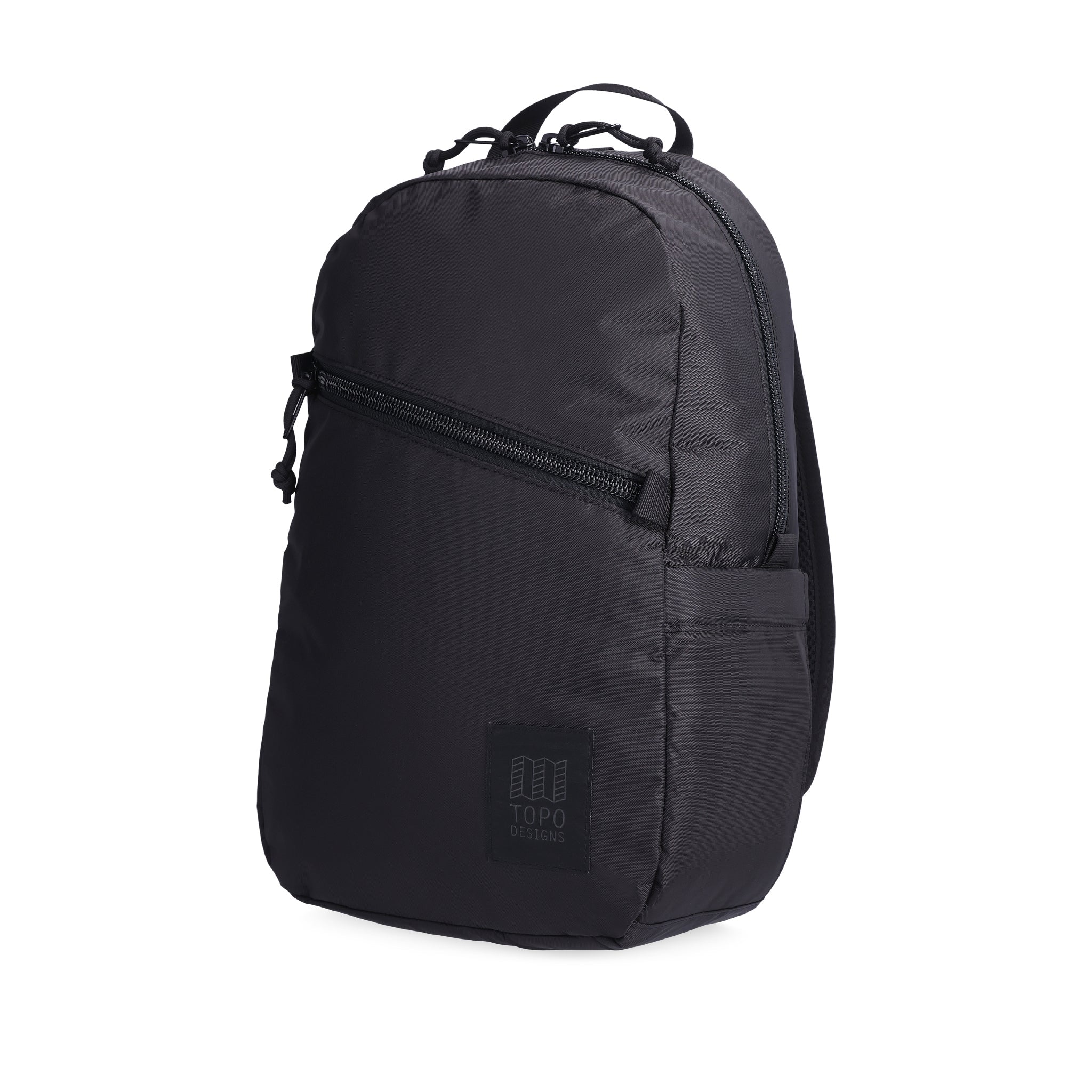 Topo Designs Light Pack - Waterproof Hiking Backpack for Men & Women - Durable Travel Daypack for Outdoor Adventures, Commuting & Daily Use