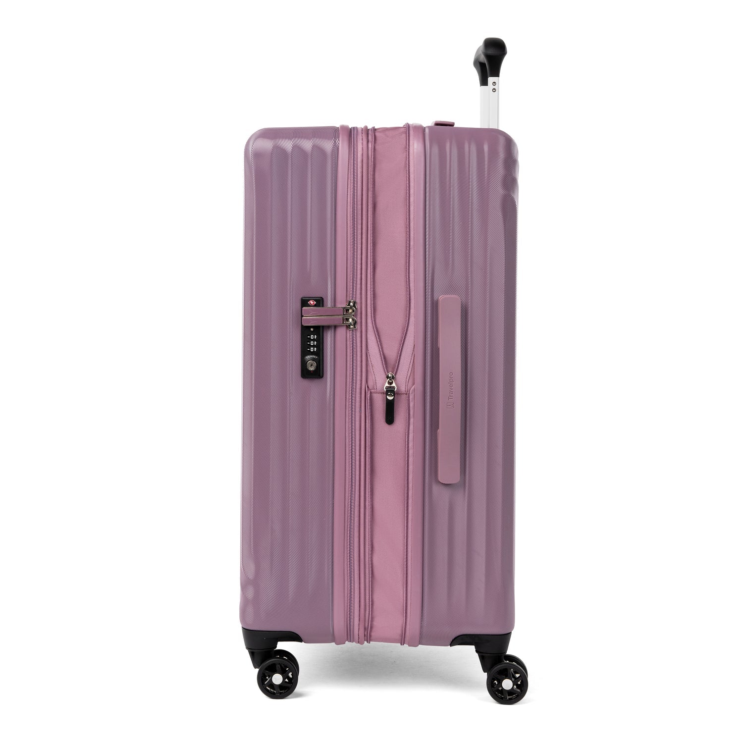 Travelpro Maxlite Air Medium Expandable Hardside Spinner Luggage - Lightweight Check-in Suitcase for Business Travel & Vacation | Durable Carry-On with 360° Wheels