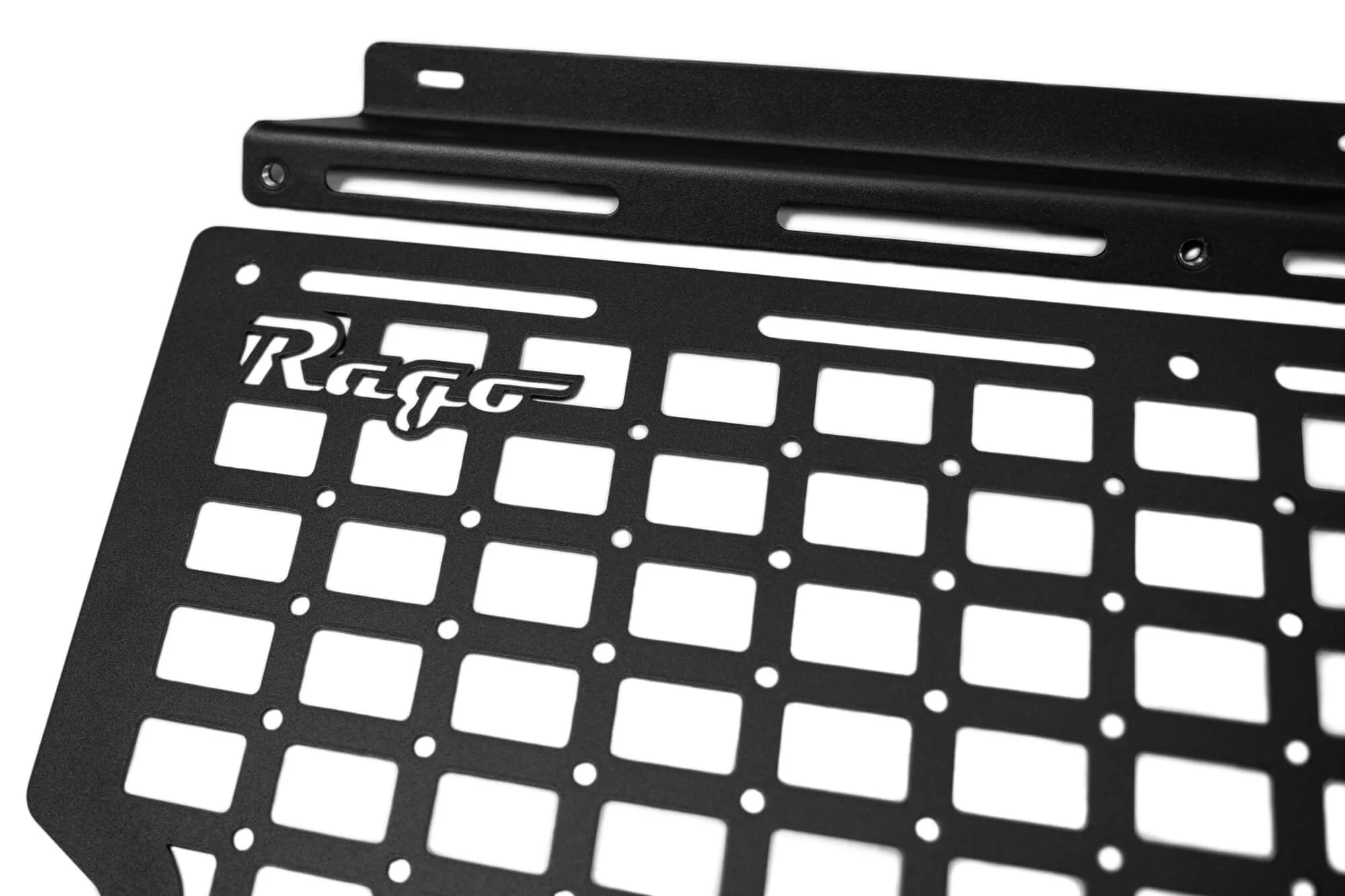Rago Fabrication Bed Side Molle Panels for 2022+ Toyota Tundra - Heavy Duty Truck Accessories for Gear Organization & Off-Road Adventures