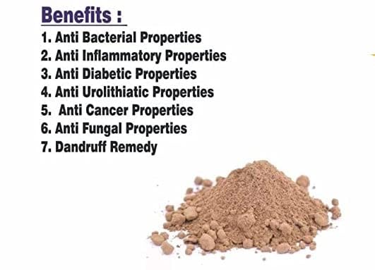 Organic Lippia Nodiflora Powder (Poduthalai) | Wild Turmeric Powder | Curry Leaf Powder | 100% Natural Herbal Supplement (300g) - For Ayurvedic Remedies, Skin Care & Hair Growth