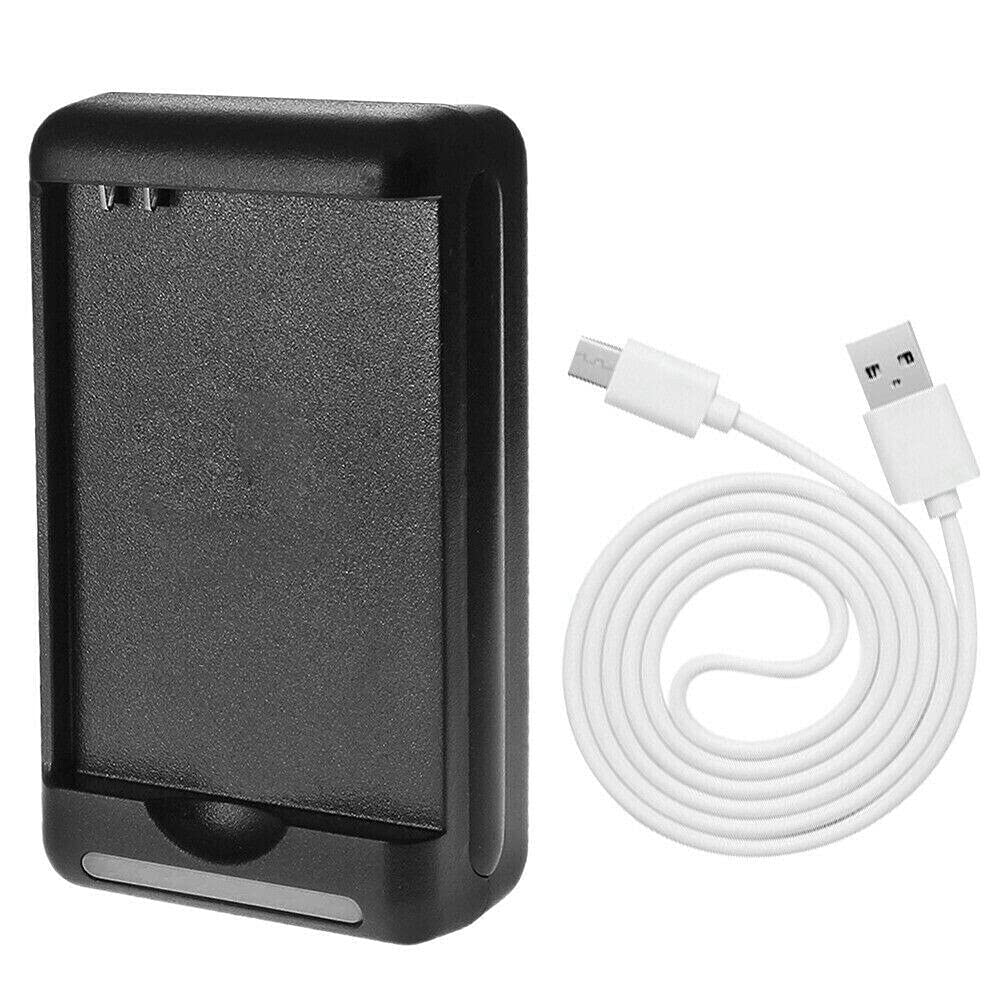 Fast Charging Wall Dock USB/AC Charger with Micro USB Sync Cable - Compatible with Samsung Galaxy Express Prime SM-J320A | High-Speed Charging for Home, Office & Travel