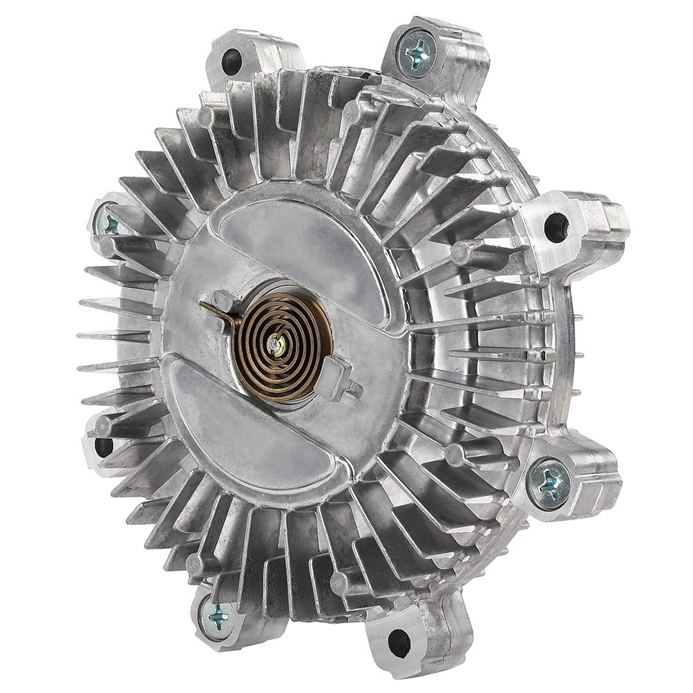 OEM Cooling Fan Clutch for Mitsubishi Montero Sport 1997-2004 - Engine Cooling Solution