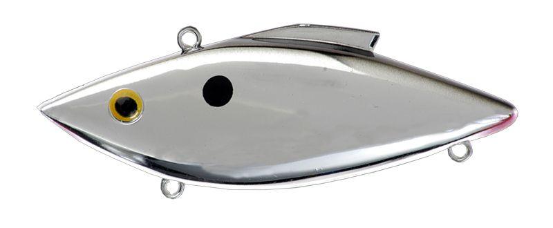 Bill Lewis Rat-L-Trap Lipless Crankbaits - Premium Fishing Lures for Bass, Trout & Walleye - Ideal for Freshwater & Saltwater Fishing - Perfect for Casting, Trolling & Jigging