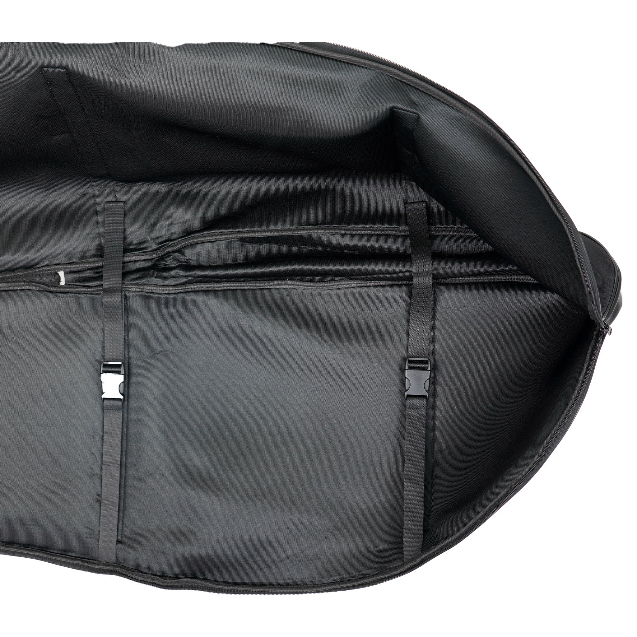 Heavy-Duty All-Purpose Padded Carrying Case for Metal Detectors & Accessories - Perfect for Outdoor Treasure Hunting, Beach Combing & Metal Detecting Adventures