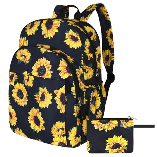 Sunflower Black