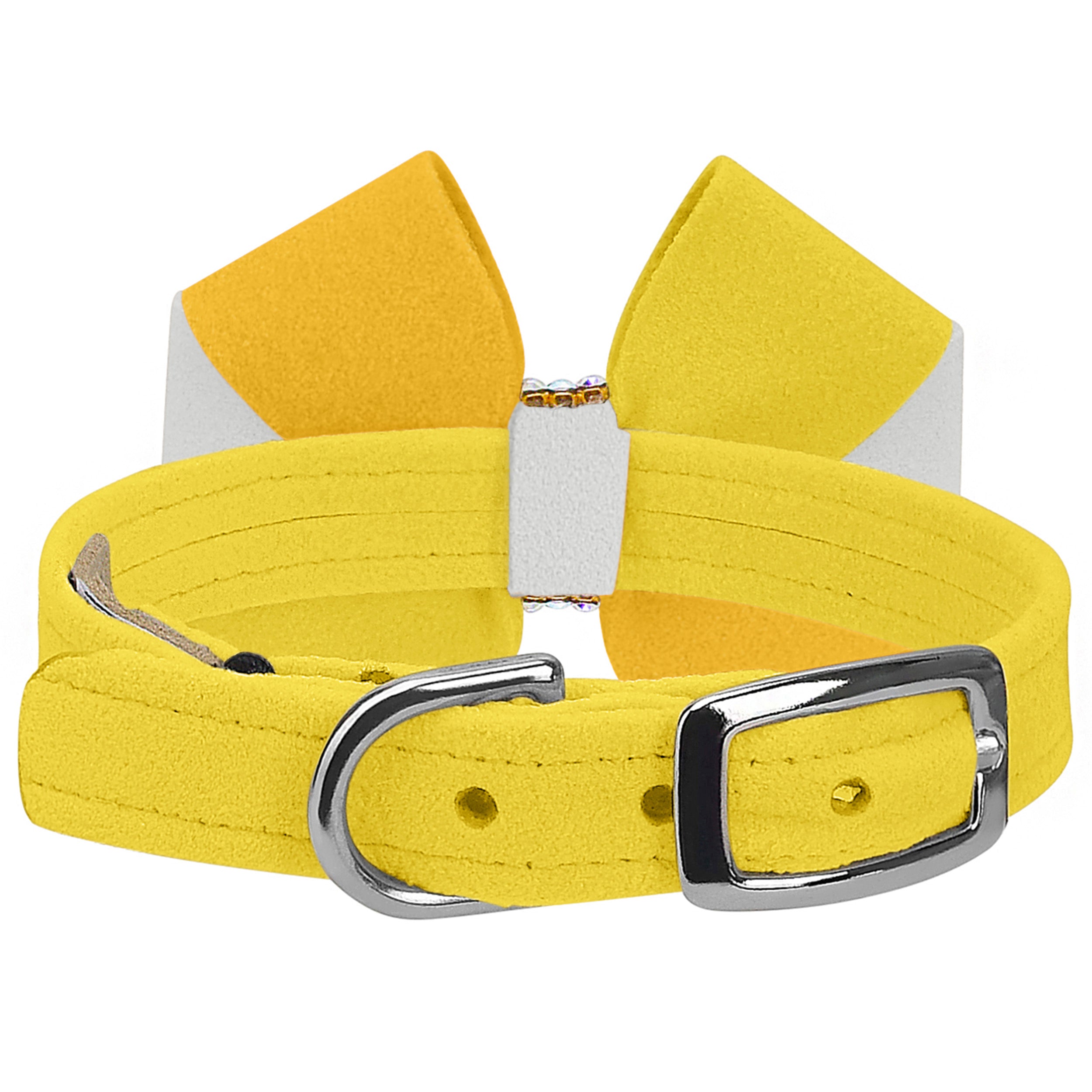 Premium Half Cat Collar for Small Cats - Adjustable & Comfortable Piña Colada Design - Perfect for Indoor & Outdoor Adventures