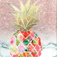 004 Marble Pineapple