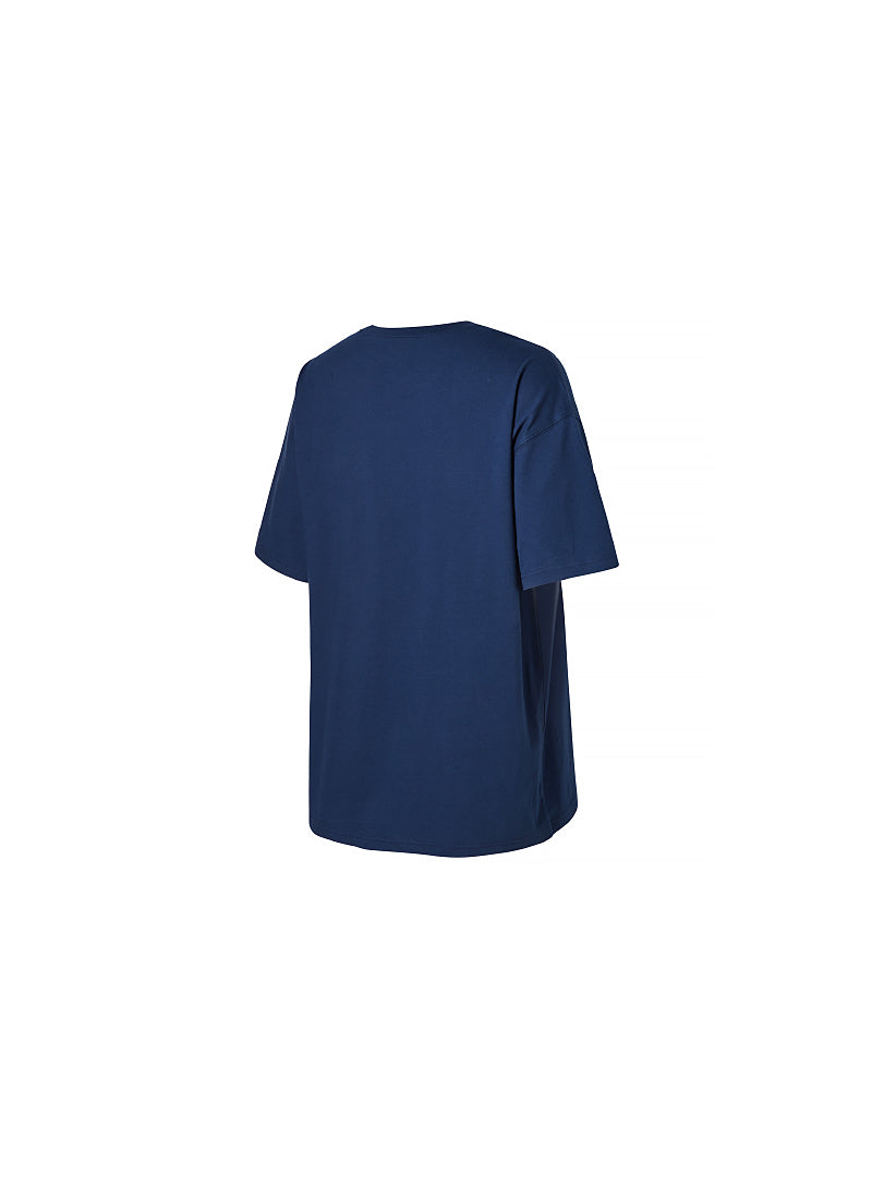 Breathable Pure Cotton Arch Short Sleeve T-Shirt for Men - Comfortable Casual Wear for Summer Outdoor Activities