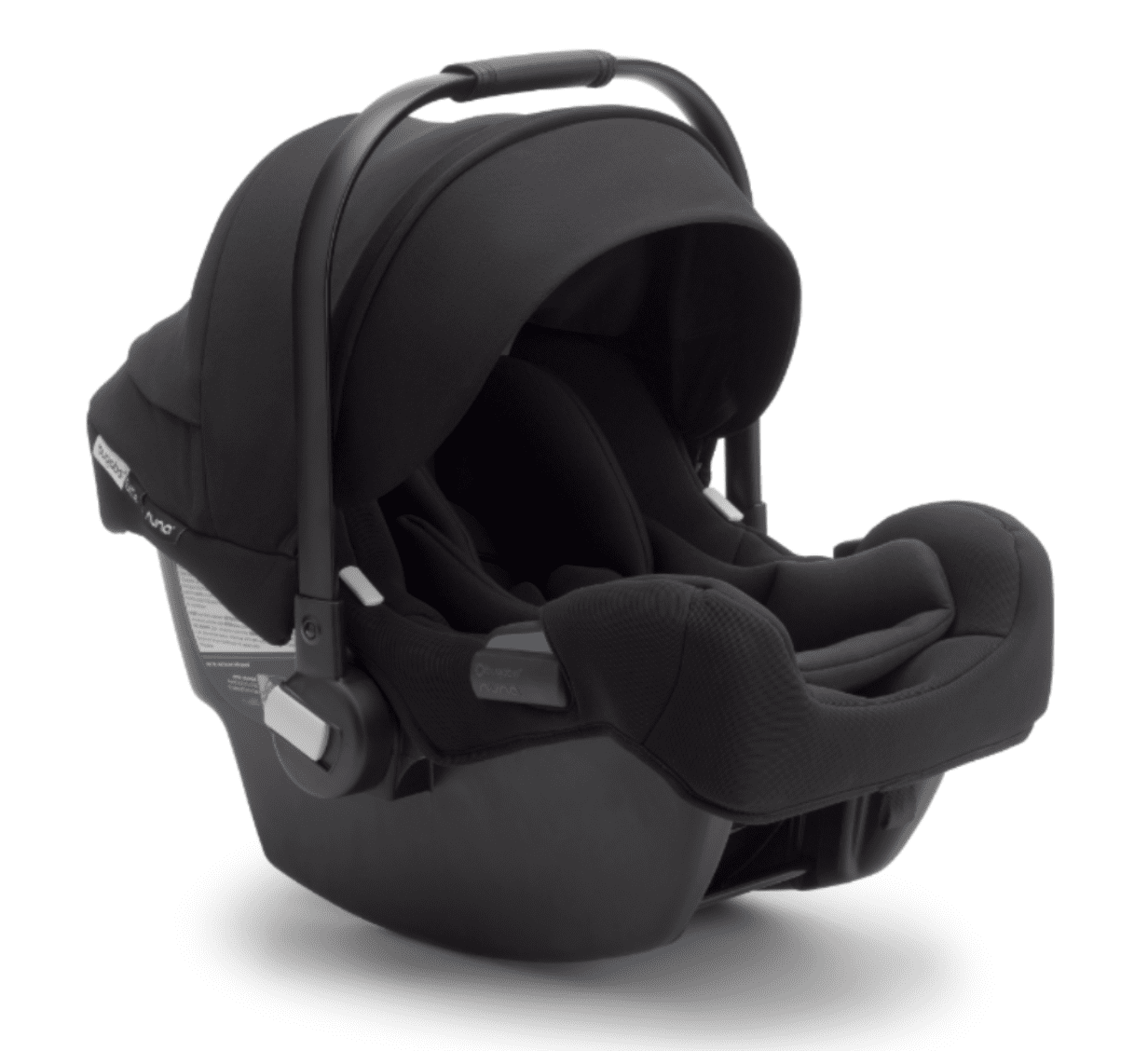 Nuna Bugaboo Turtle ONE Convertible Car Seat - Safe & Comfortable Infant to Toddler Car Seat for Travel & Daily Use