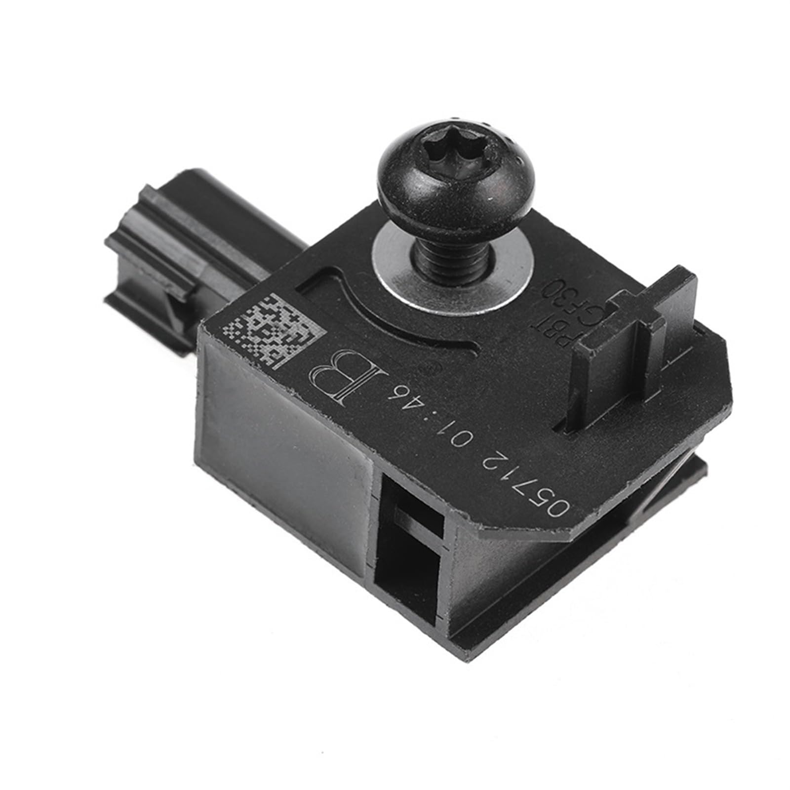 2-Pin Impact Sensor (2 Pcs) - Compatible with 13502577, 13504470, 84151432 - Durable Auto Crash Detection for Enhanced Vehicle Safety