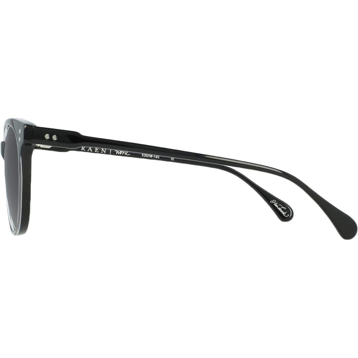 Raen Women's Norie Round Sunglasses - UV Protection, Polarized Lenses, Lightweight Frame for Outdoor Activities, Beach, Driving & Fashion Accessories