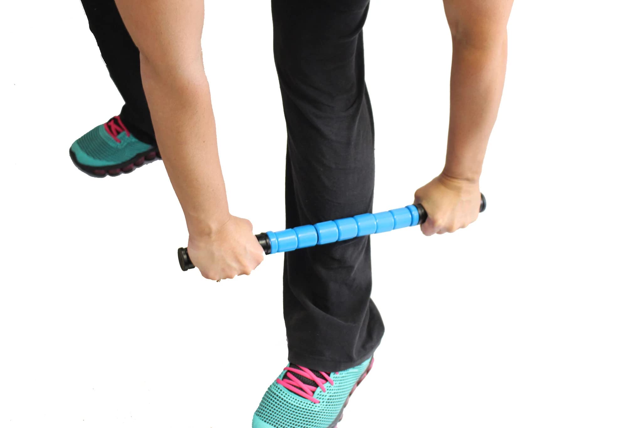 Premium Muscle Roller Stick for Deep Tissue Massage - 16.75