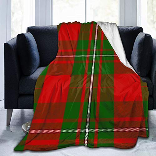 Clan Macgregor Tartan