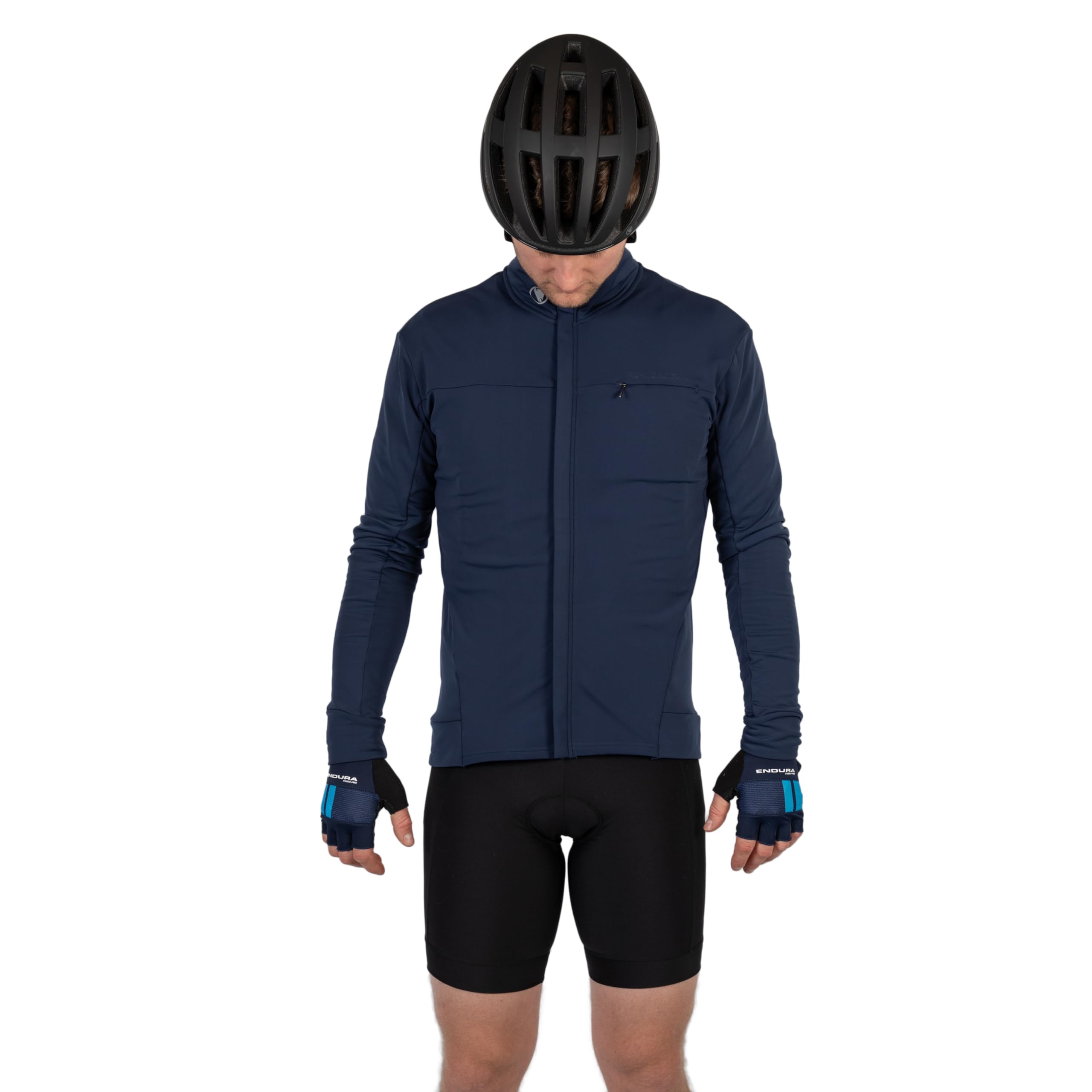 Endura Men's Gel Pad Cycling Shorts - Comfortable Bike Padded Shorts for Road & Mountain Biking - Perfect for Long Distance Cycling & Training