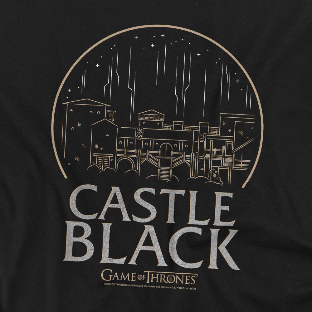 Game of Thrones Iron Throne Unisex Adult Tall T-Shirt | Official GOT Merchandise | A Song of Ice and Fire Fan Gift | Perfect for Cosplay, Conventions & Fantasy Lovers