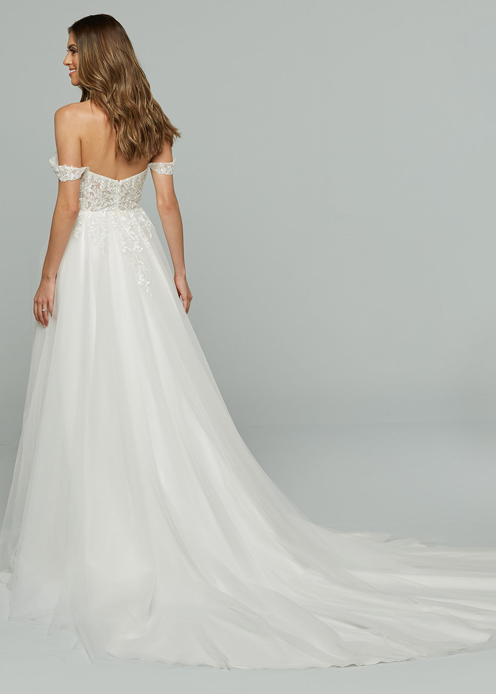 Kara Sample Dress - Women's Fashion Try-On Outfit for Parties, Dates & Special Occasions