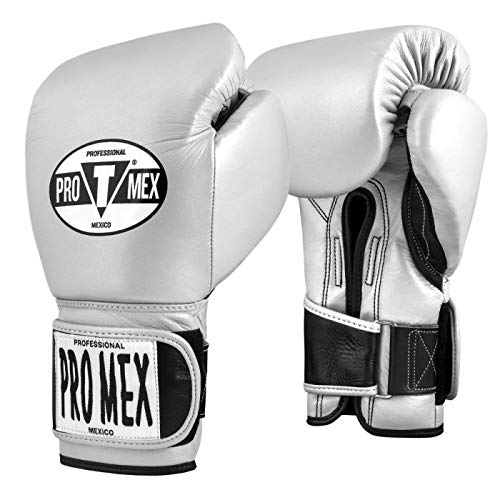 Pro-Mex Professional Boxing Bag Gloves V 3.0 - Premium Training Gloves for Punching Bags, Heavy Bag Workouts, Muay Thai & MMA Training