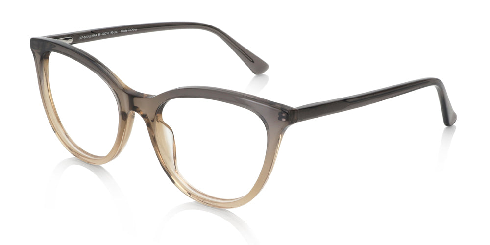 Cat Eye U239 88 - Stylish Women's Sunglasses with UV Protection - Perfect for Driving, Beach, and Outdoor Activities