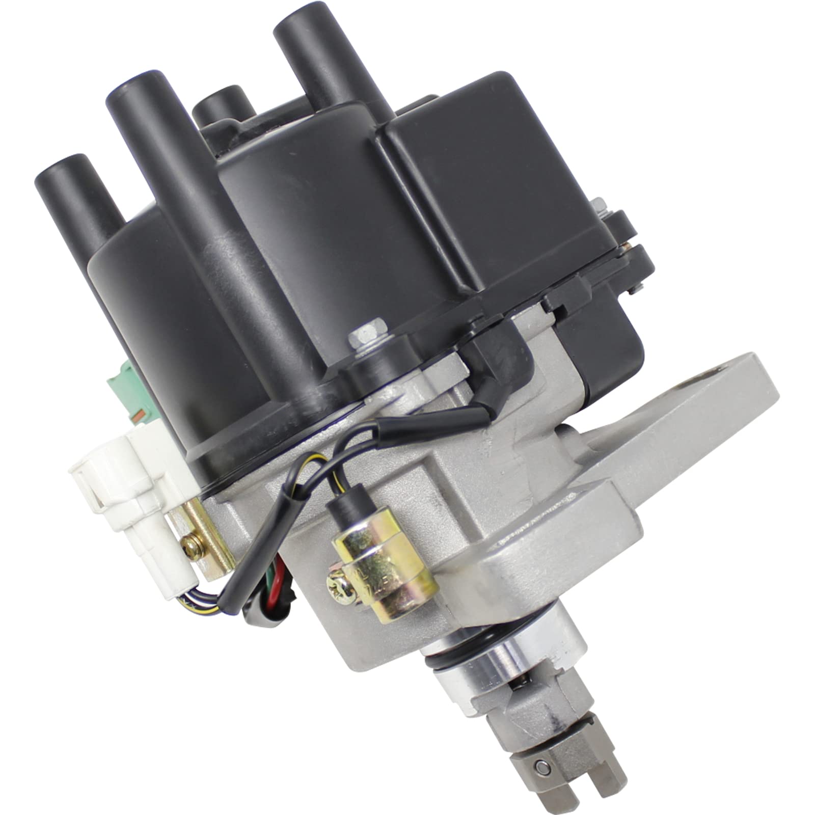 AIP Electronics Heavy Duty Stock Series Complete Electronic Ignition Distributor - Compatible with 1987-1991 Toyota Camry & Celica 2.0L 3SFE Engine - OEM Fit D3SFE-SS - Perfect for Engine Repair & Performance Upgrades
