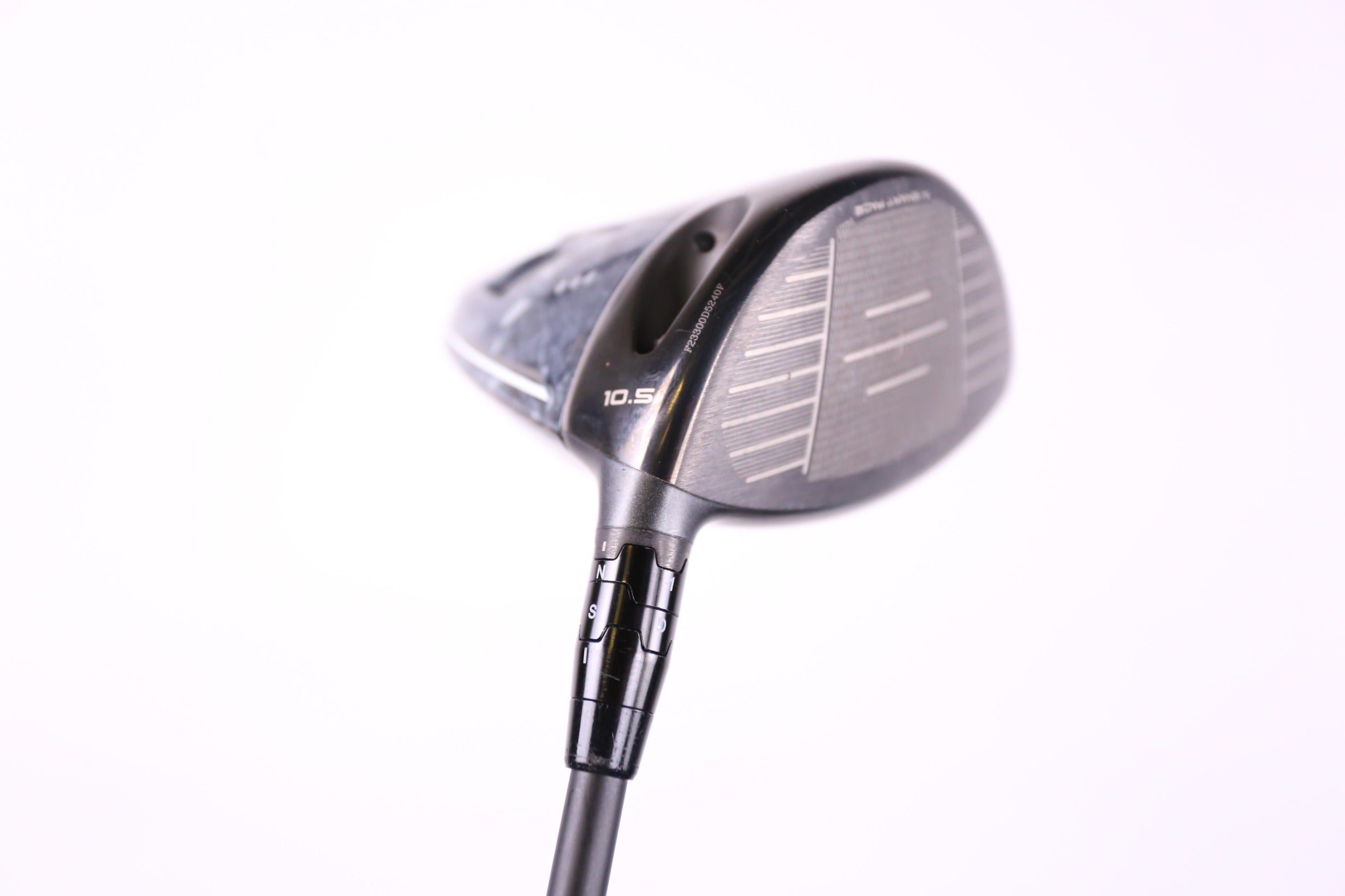 Used Callaway Paradym Ai Smoke TD Driver 10.5° Regular Flex Project X Cypher RH - Premium Golf Club for Men | Perfect for Driving Range & Tournament Play