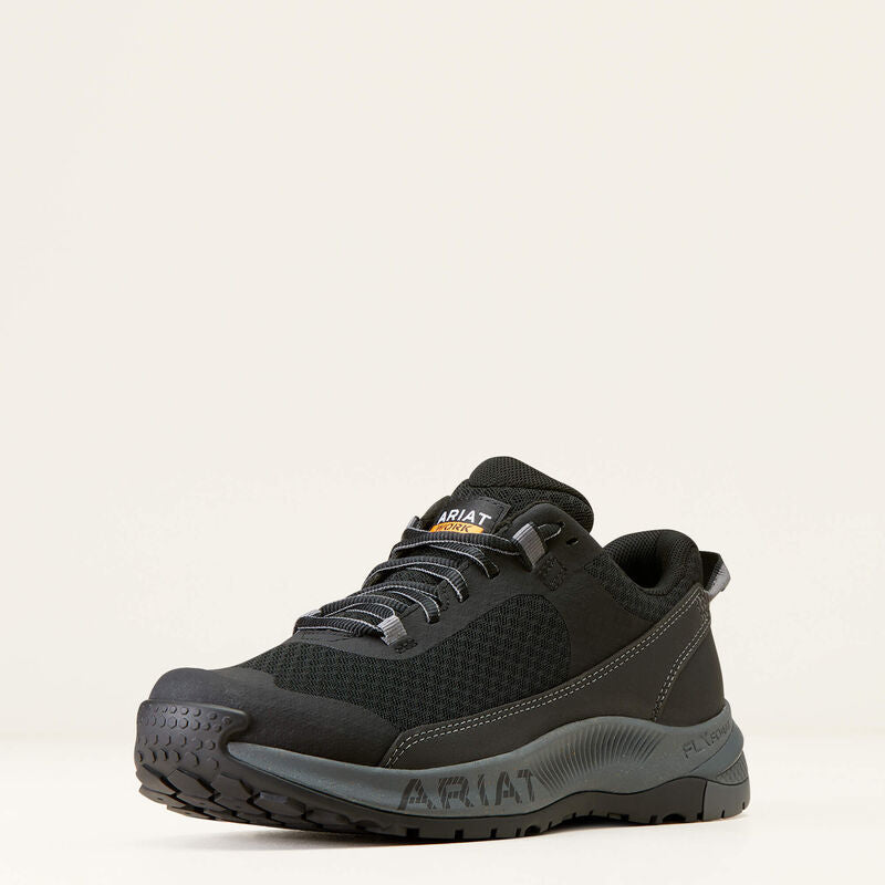 Outpace Shift Work Shoes - Comfortable & Durable Non-Slip Safety Shoes for Men & Women - Ideal for Nurses, Warehouse Workers & Long Shifts