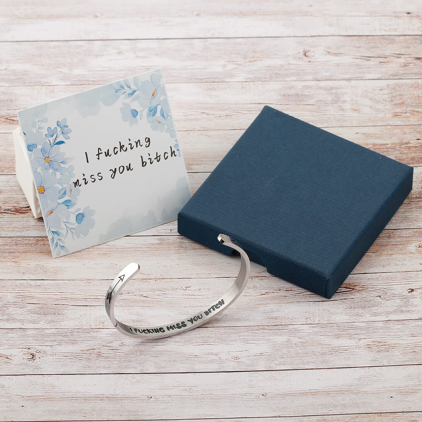 Stainless Steel Sister Bracelet - Best Friendship Jewelry Gift for Women, Perfect Best Friend Birthday Present for Her - Ideal for Anniversaries, Graduation, and Special Occasions