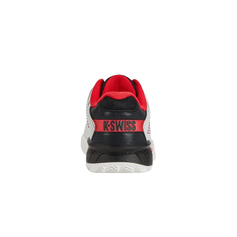 K Swiss Hypercourt 2 Express Herringbone Men's Tennis Shoes - Lightweight Performance Court Shoes for Tennis, Pickleball & Casual Wear