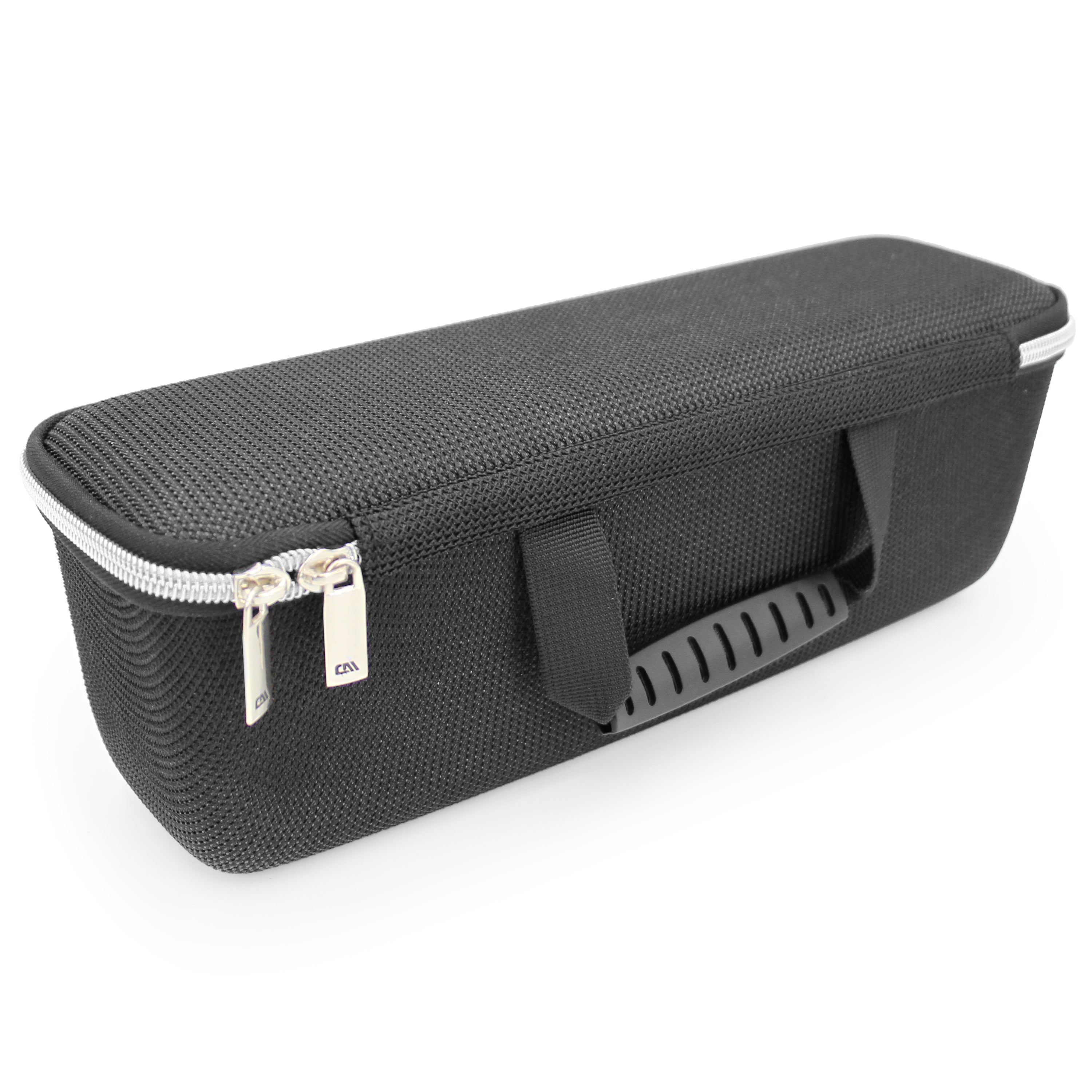 CASEMATIX Hard Shell Travel Case for Tesla to J1772 Charging Adapter - Durable Protective Storage with Handle (10.5