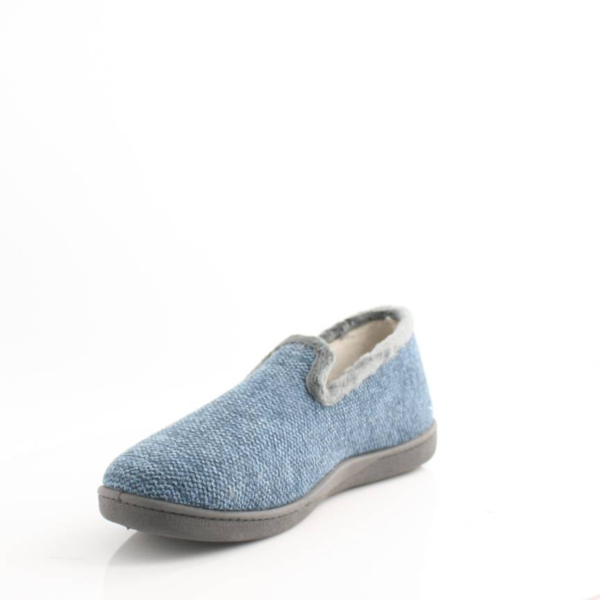 ROAL R12018 Comfortable Women's Slippers - Soft Indoor/Outdoor House Shoes for Relaxing at Home, Lounging & Quick Errands