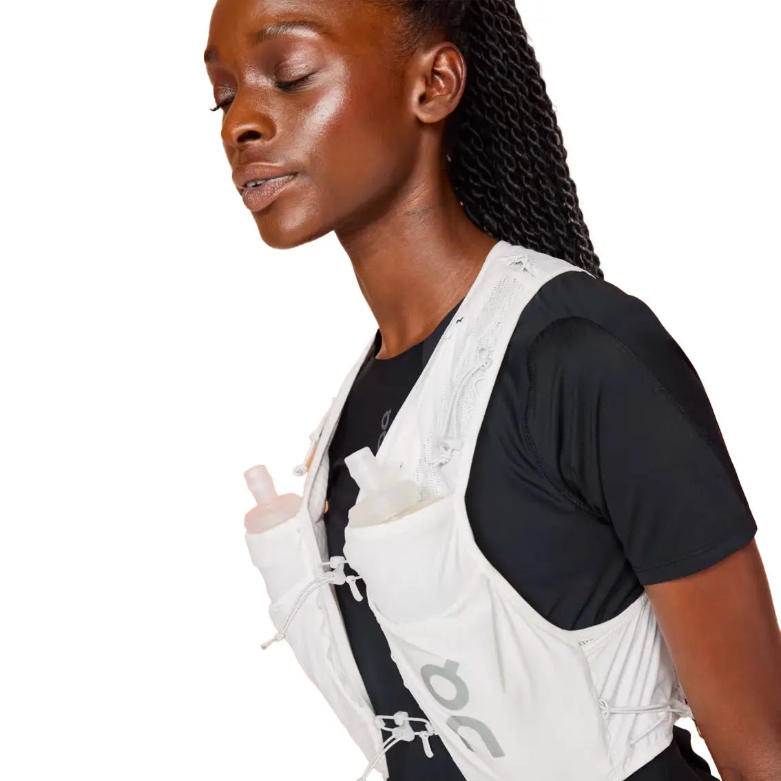 Unisex On Running Ultra Vest 10L - Lightweight Hydration Pack for Trail Running, Hiking & Outdoor Adventures - Perfect for Men and Women Athletes
