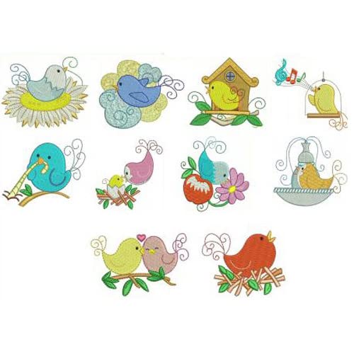 Spring Birds1