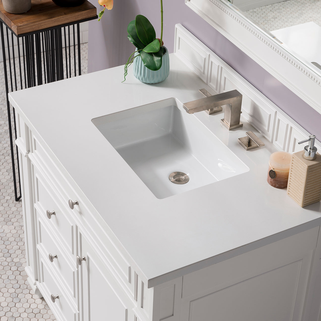 James Martin Vanities Bristol Collection 36