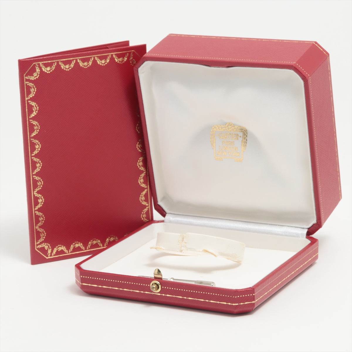 Cartier Love Bracelet 16 - 18K White Gold with Classic Screw System, Perfect for Weddings, Anniversaries & Luxury Gifts