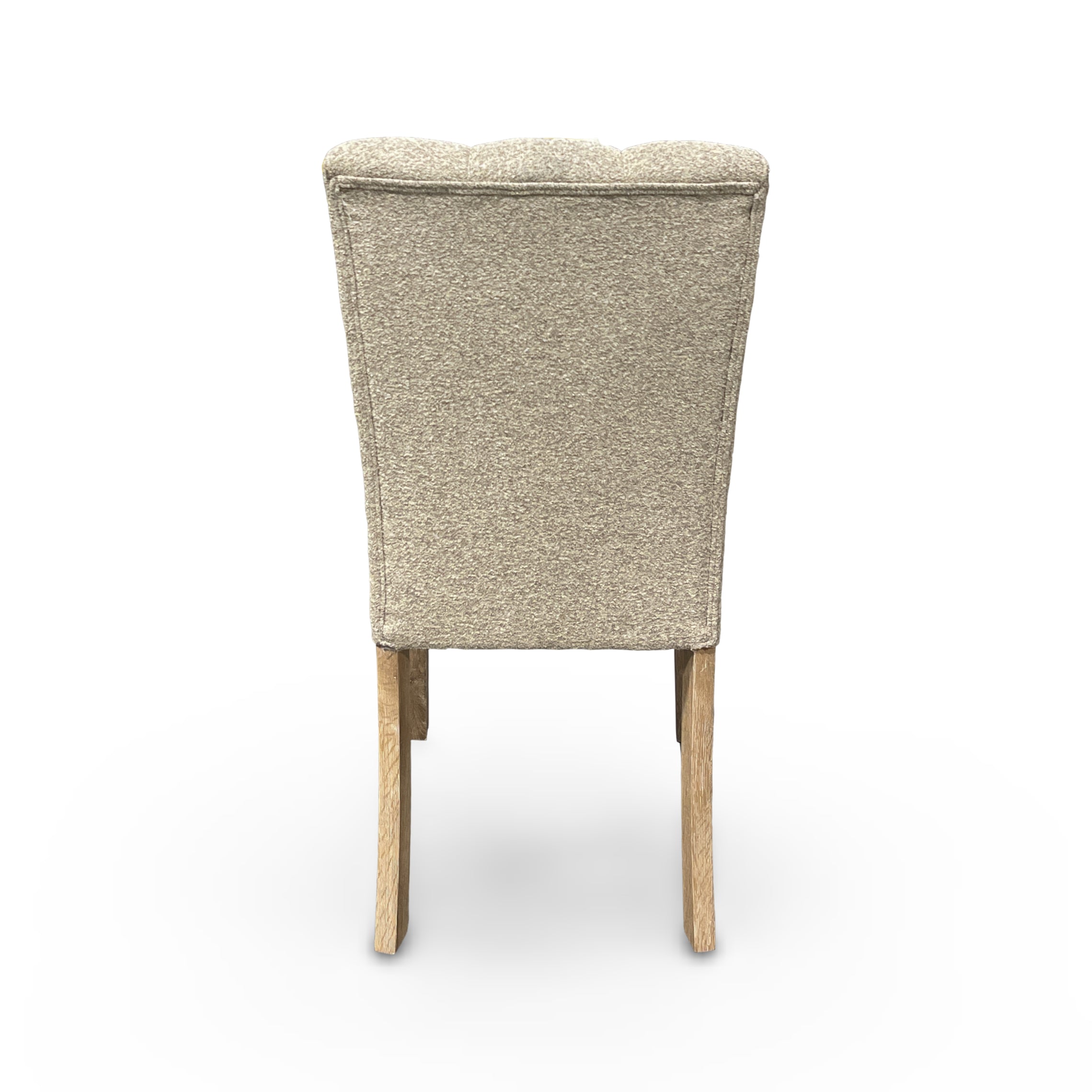 Margo Modern Dining Chair - Sturdy Wooden Frame & Comfortable Upholstered Seat - Perfect for Kitchen, Dining Room, Breakfast Nook & Home Office
