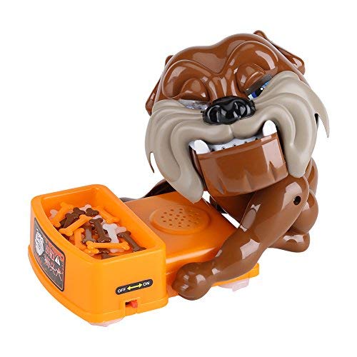 Tricky Dog Toys - Interactive Tabletop Game for Parent-Child Play & Training