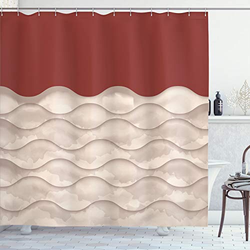 Burgundy Rust