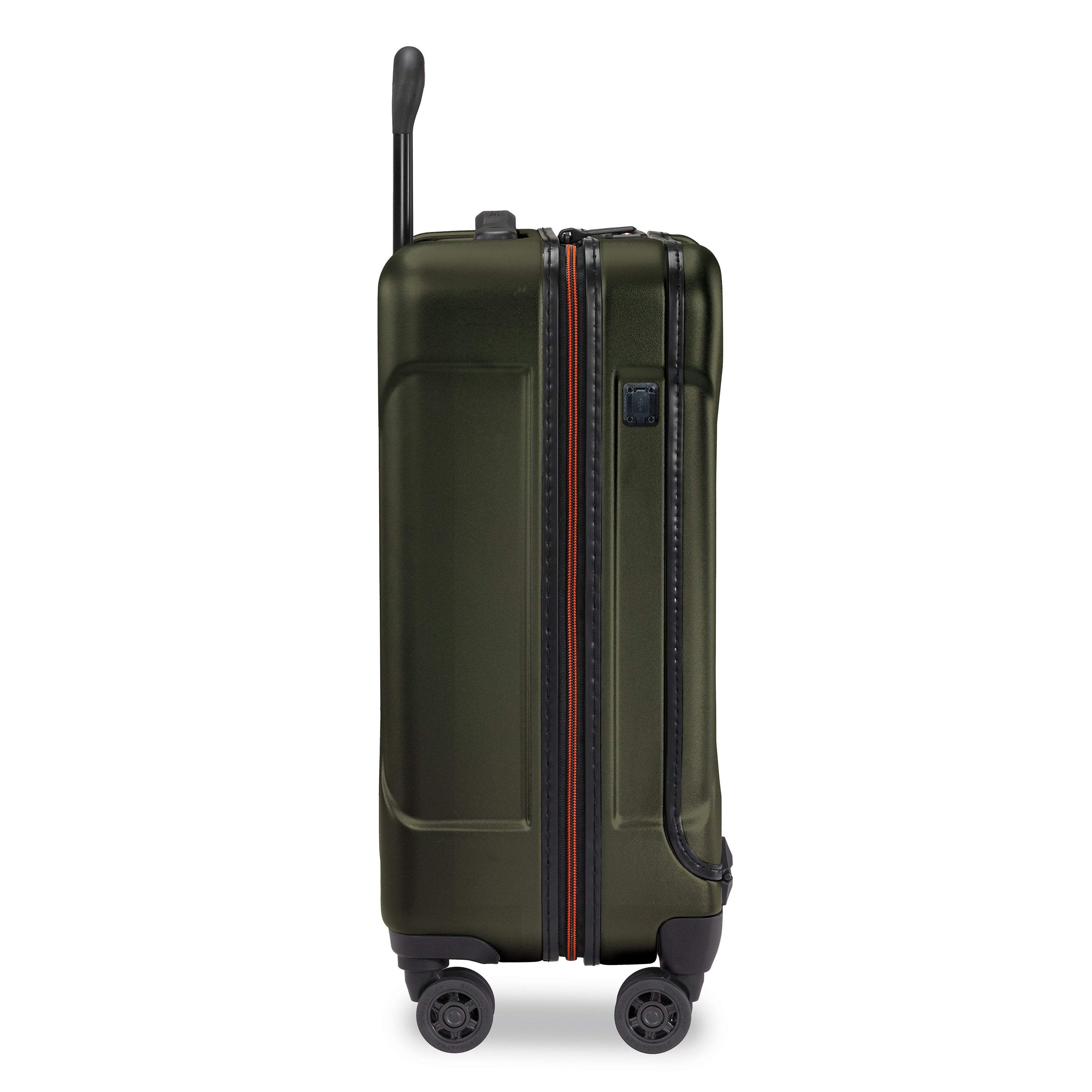 Briggs & Riley Torq Domestic Carry On Spinner Luggage - Lightweight Expandable Suitcase for Business Travel & Weekend Getaways | TSA Approved, Durable Spinner Wheels
