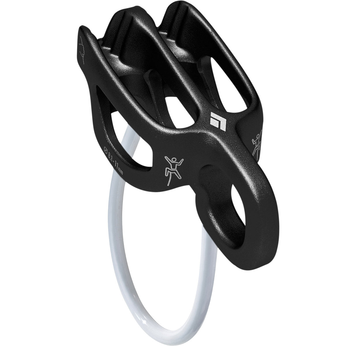 ATC Guide Belay Device - Rock Climbing Belay Tool for Mountaineering & Rappelling - Perfect for Outdoor Adventure & Safety Gear