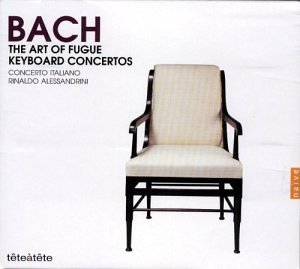 Bach Art of Fugue & Keyboard Concertos - Classical Music for Study & Relaxation